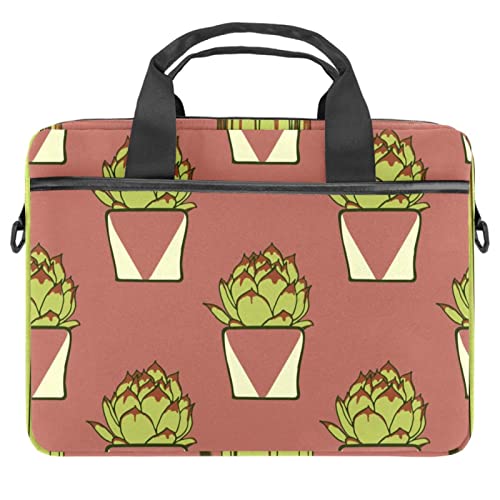 Sacoche ordinateur portable 13 pouces à motif imprimé pour le bureau