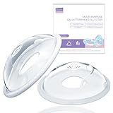 Bliblo Breast Shells for Sore Nipple and Breast Feeding, Nursing Cup（2 Packs）,Milk Saver, No More Wasted Milk or Wasteful Breast Pads, PBA Free.