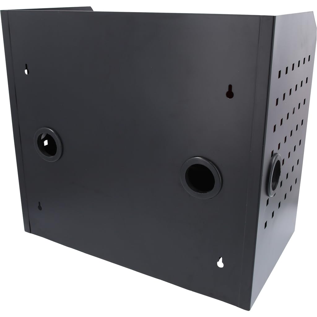 KS Tools 515.6901 eMONSTER Werkzeugschrank zur Wandmontage mit 1 Tür, H435xB480xT282mm