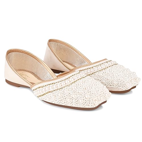 Image of JM LOOKS Fashion Women Stylish Casual Fancy Bellies Attractive Design Comfortable Sole for Womens & Girls