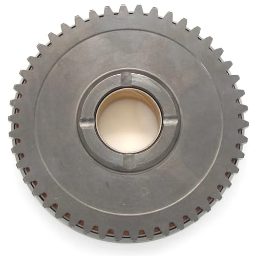 Embrayage unidirectionnel YBR125 et kit couronne de démarrage moto