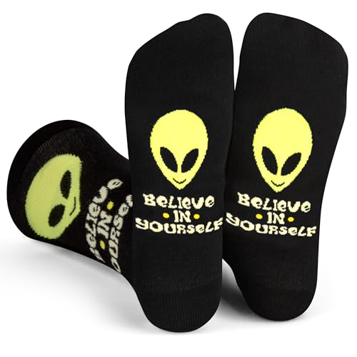 Lavley If You Can Read This, Bring Me Funny Socks - Novelty Gifts for Men, Women and Teens