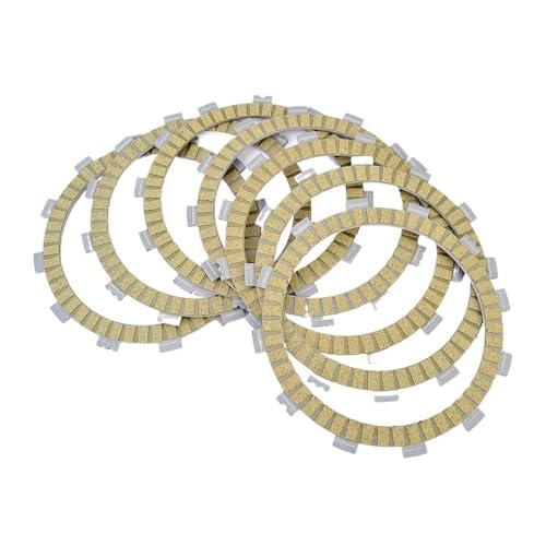 Disques d'embrayage friction pour Midnight XVS650 V-Star 22U-16321-00