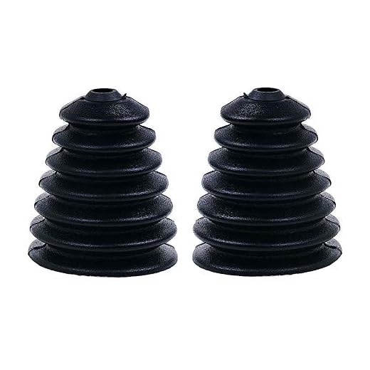 RMISODO 2 Pieces Electric Hammer Dust Cover Rubber Scalable Drill Dust Cover Collector for Electric Hammer Impact Drill Ash Collector Dustproof Device Power Tool