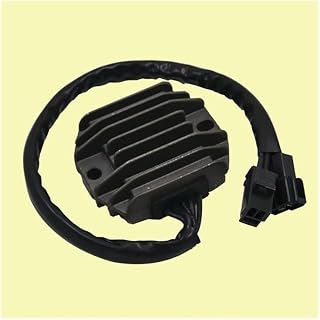 HaIlm Motorcycle Voltage Regulator For Suzuki GS500 GS500K GS 500 GS 500K Motorcycle Voltage Regulator Rectifier