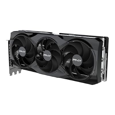 PNY GeForce RTXTM 5080 Triple Fan