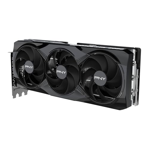 Image of PNY GeForce RTX 5080 Triple Fan