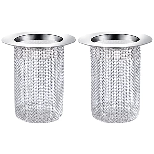 Lot de 2 filtres de drainage Cover