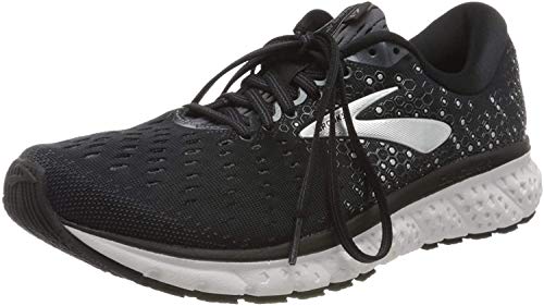Brooks Men's Running Shoe, Black, 9