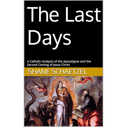 Shane Schaetzel's The Last Days episode artwork