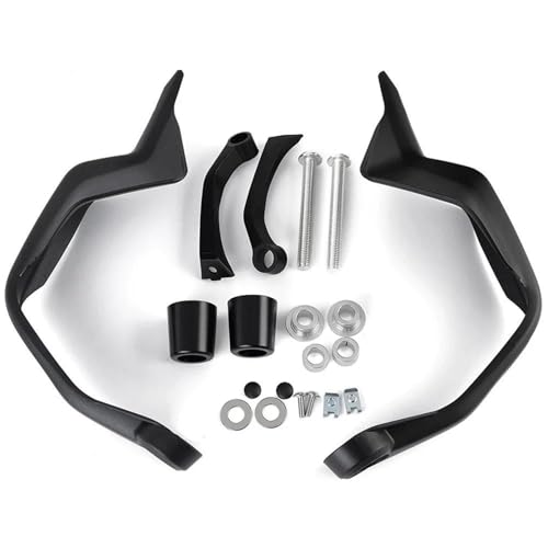 Protège-mains moto R9T guidon accessoire protection Scrambler