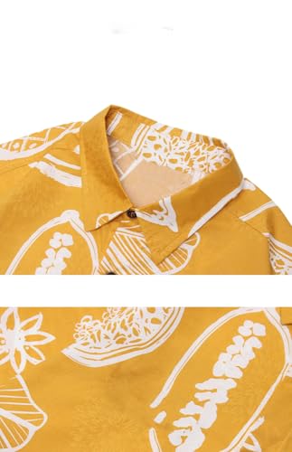 T-Shirt Homme Été pour des vacances à la mer avec imprimé graffiti - 5