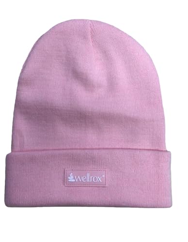 Wellrox Beanie for Women- Winter Hats for Women- Stay Warm