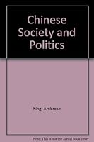 Chinese Society and Politics 0195927435 Book Cover