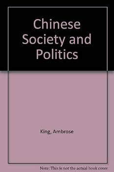 Hardcover Chinese Society and Politics Book
