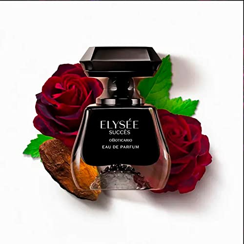 Elysée Succès Eau De Parfum 50 ml O Boticário