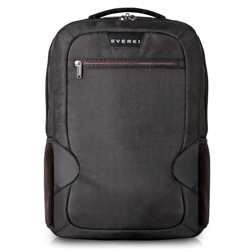 Everki Studio Slim Laptop Rucksack bis 15-Zoll MacBook Pro, 14 Liter – schlanker Reise-...