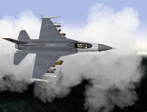 Falcon 4.0: Allied Force - PC
