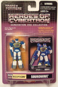 Amazon.co.jp: トランスフォーマー ヒーローズ オブ サイバトロン