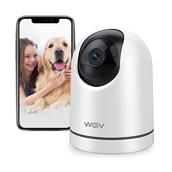 WGV-Security-Camera-2K-Cameras-for-Home-Security-with-Smart-Motion-Dection-Night-Vision-Two-Way-AudioCloud-SD-Card-StorageWork-with-Alexa-Ideal-Indoor-Camera-for-Baby-MonitorPet-Camera WGV-Security-Camera-2K-Cameras-for-Home-Security-with-Smart-Motion-Dection-Night-Vision-Two-Way-AudioCloud-SD-Card-StorageWork-with-Alexa-Ideal-Indoor-Camera-for-Baby-MonitorPet-Camera