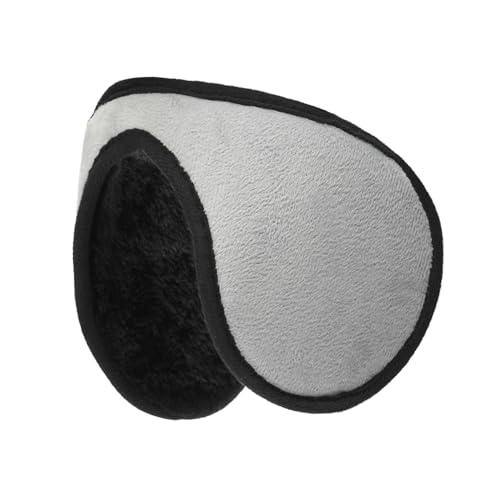 Image of Boldfit Winter Ear Muffs for Men Ear Muffs for Women, Ears Cover for Cold Behind the Head Style Winter Earmuffs for Men & Women Unisex Fleece Ears Cover Boy Girls Ladies Muff