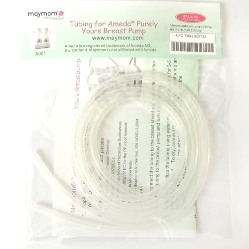 Repuesto de manguera para extractor de leche Maymom miniatura 5