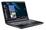  Acer NVIDIA GeForce RTX Notebook (17.3 Zoll) Display, Intel Core i7-9750H, SSD 512 GB + RAM 16 GB