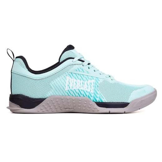 Tênis Everlast Climber 4 Verde Feminino - Verde - 37 - Feminino