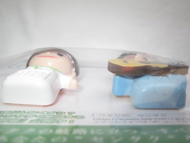 非売品　東和薬品ジェネリック人形　マグネットクリップ　黒柳徹子　南こうせつ Amazon.co.jp: 東和薬品 マグネットクリップ 黒柳徹子 南こうせつ