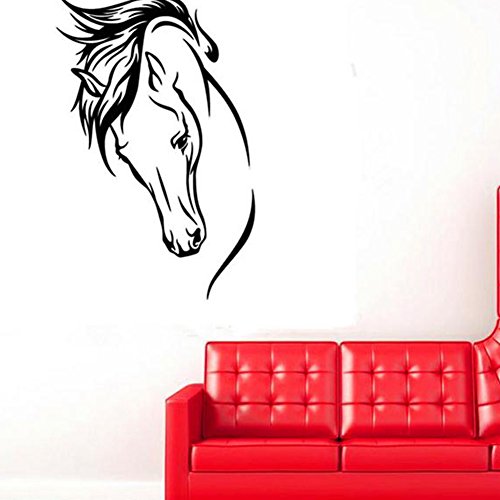 Fablcrew Adesivi da parete, etichette gommate da