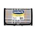 C-Line 13-Pocket Expanding File, Coupon Size, Includes Tabs, 1 File, Plaid Design (58412)