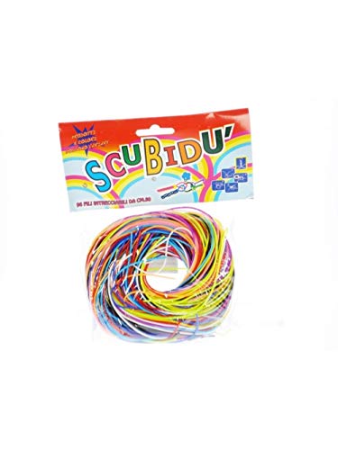 Kidz Corner – Scubidu’ 96 Fili Da 80 Cm Kidz Corner