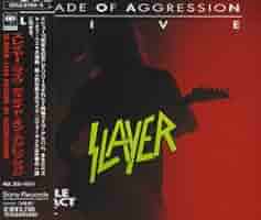 スレイヤー/ライヴ・イントゥルージョン 海外版 スレイヤー/ライヴ・イントゥルージョン 海外版 Amazon.co.jp