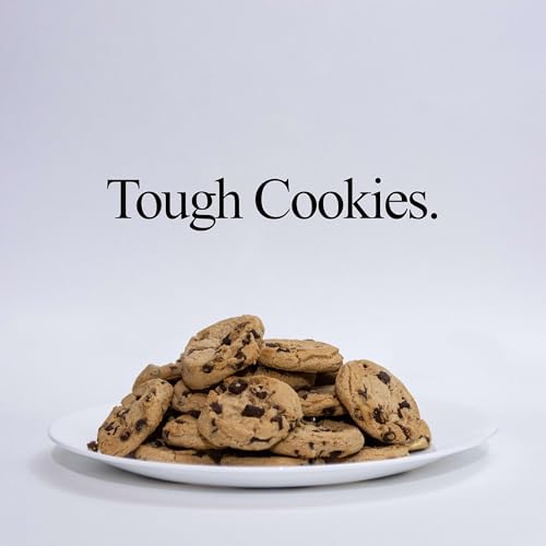 Couverture de Tough Cookies
