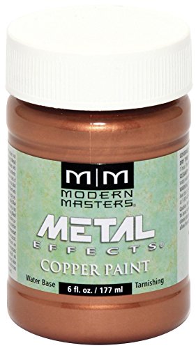 6 oz Modern Masters ME149 Copper Metal Effects...