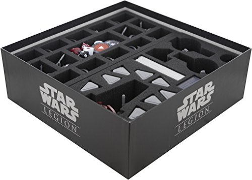 Kit de mousse Feldherr pour boîte à noyaux Star Wars Legion