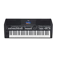 With 61 touch-sensitive keys and 850 instrument voices including drum kits, the PSR-SX600 digital workstation allows you to explore all musical genres The colour screen display not only displays musical notation and song lyrics but also ensures intui...