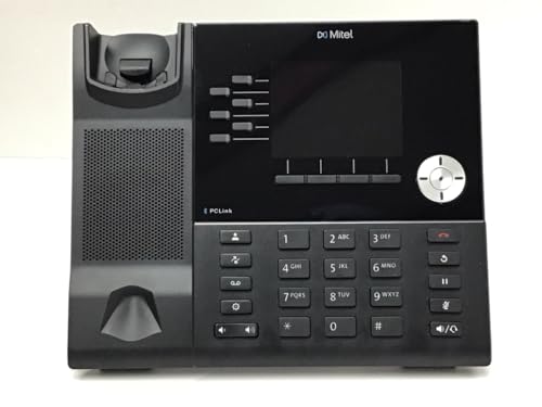 Mitel 6920W Wi-Fi Equipped IP Phone (50008385)