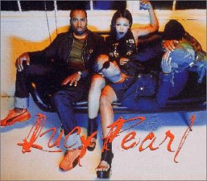 LUCY PEARL - Lucy Pearl - Disque CD