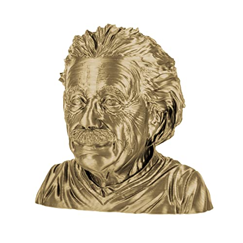 Image of ZIRO PLA Metal Filament 1.75mm,3D Printer Filament PLA PRO Metal Copper 1.75 1KG(2.2lbs), Dimensional Accuracy + /- 0.03mm，Copper