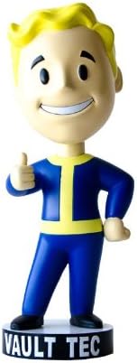 Fallout - VAULT BOY THUMBS UP BOBBLEHEAD - 7" - Action Figure