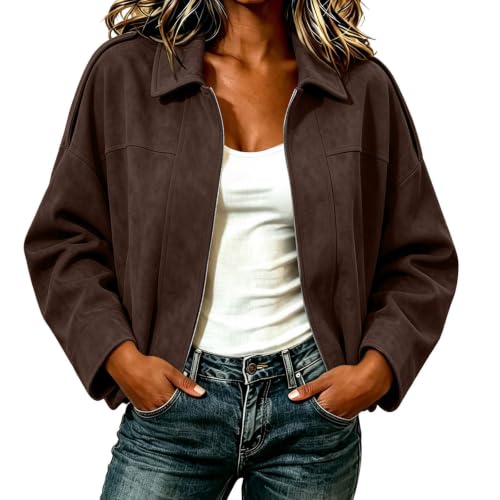 Veste col chemise femme légère et ample au confort absolu