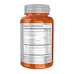 NOW Foods Sports, Sustained Energy Energy Production* Mental Alertness* Sustained Release Caffeine with B Vitamins 90 Veg Capsules - Image 2