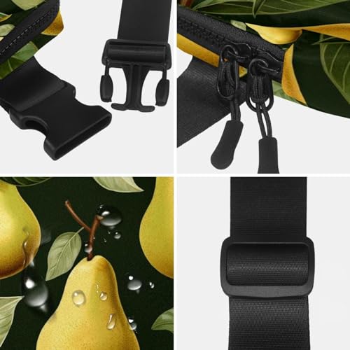 Soporte para teléfono anticaída en cinturón de correr ergonómico 4