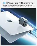 Spigen ArcStation Pro 65W GaN Charger — view 4
