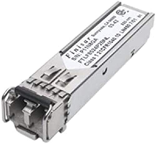 IBM BNT SFP+ SR 10000Mbit/s SFP+ Red modulo transceptor - Transceptor de Red (10000 Mbit/s, SFP+, IEEE 802.3,IEEE 802.3ab,IEEE 802.3ae,IEEE 802.3u, SR, 300 m) Cover