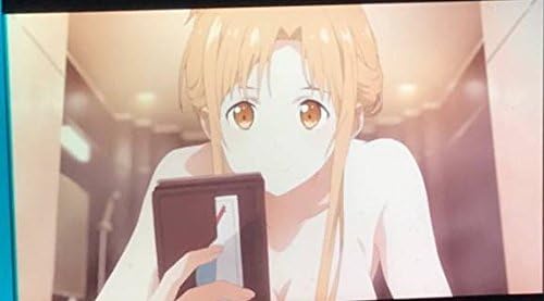 Amazon 劇場版 ソードアートオンライン Sao 映画 入場者特典フィルム アスナ お風呂 入浴シーン 来場者特典 入場特典 5週目 アニメ 萌えグッズ 通販