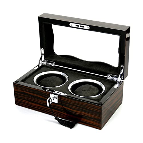 Boîte de rangement pour montres à 2 emplacements YZCIS