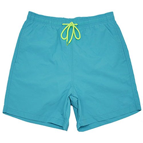 Gopune Mens Quick Dry Beach Short Swim Trunks with Mesh Lining2