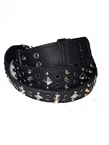 Ceinture Guess femme SWMIXSP6461-BLA noire tendance chic mode